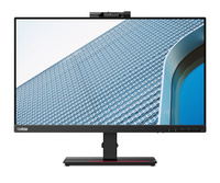 Lenovo ThinkVision T24v-20 z kamerą i głośnikami / Klasa A-
