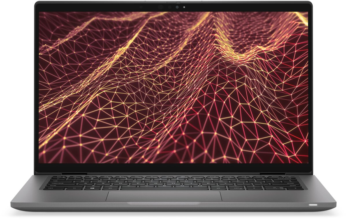 Dell Latitude 7430 2w1 Core i7 1265U (12-gen.) / 32 GB / 2 TB SSD / 14" FullHD dotyk / Win 11 Pro