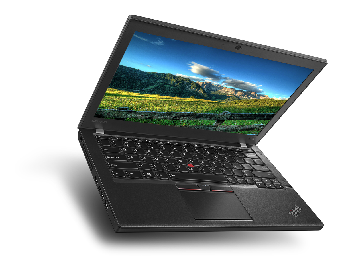 Lenovo ThinkPad X260 Core i5 6200U (6-gen.) 2,3 GHz / 4 GB / 120 SSD / 12,5'' / Win 10 Prof. (Update) / Klasa A-
