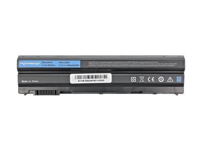 Nowa bateria Movano BT/DE-E5420 0T54FJ M5Y0X zamiennik do laptopa Dell Latitude E5420, E6420