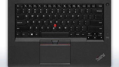 Lenovo ThinkPad T460 Core i3 6100u (6-gen.) 2,3 GHz / 8 GB / 500 GB / 14" FullHD / Win 10 Prof. (Update)