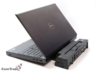 Dell Precision M6700 Core i7 3740QM (3-gen.) 2,7 GHz / 32 GB / 480 GB SSD / DVD-RW / 17'' / Win 10 Prof. (Update) + nVidia Quadro K3000M