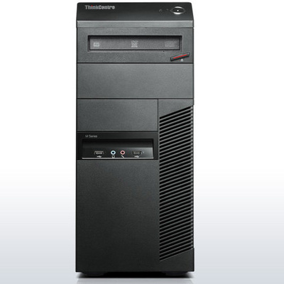 Lenovo ThinkCentre M91p Tower Core i5 2400 (2-gen.) 3,1 GHz / 4 GB / 120 SSD / DVD / Win 10 Prof. (Update)