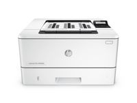 Powystawowa drukarka laserowa HP LaserJet Pro M404dn (przebieg do 1 tyś.)