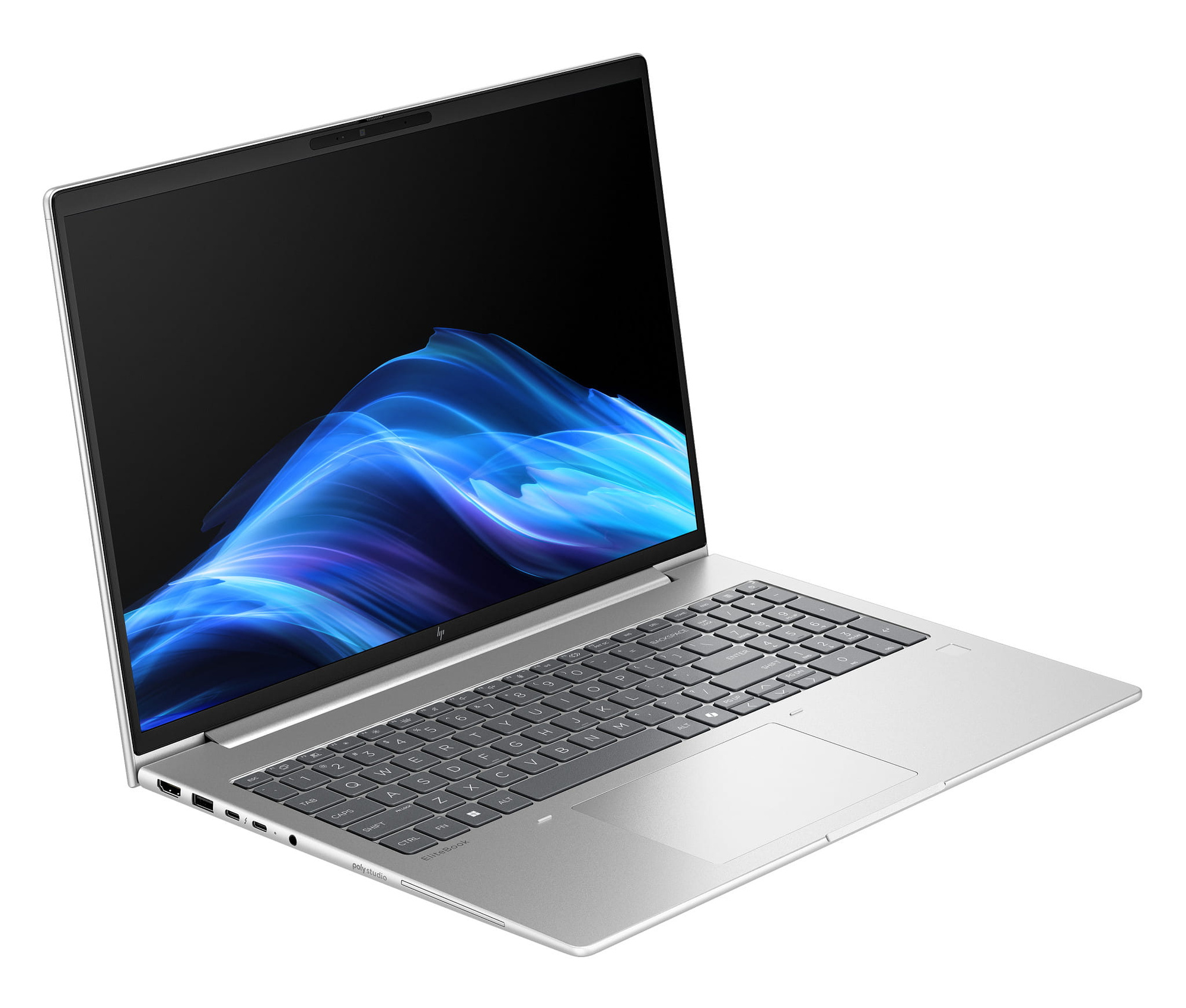 Powystawowy HP EliteBook 6 G1ah AMD Ryzen 5 220 3,2 GHz / 16 GB / 2 TB SSD / 16'' WUXGA / Win 11 Pro