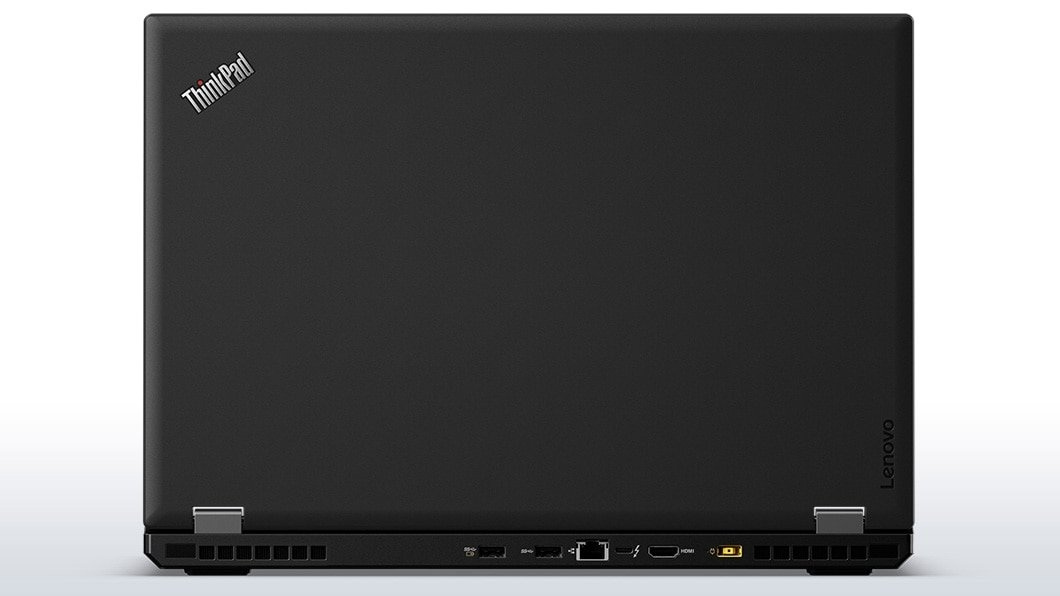 Lenovo ThinkPad P50 Core i7 6820HQ (6-gen.) 2,7 GHz / 8 GB / 240 SSD / 15,6" 4K / Win 10 Prof. (Update) + Nvidia Quadro M2000M