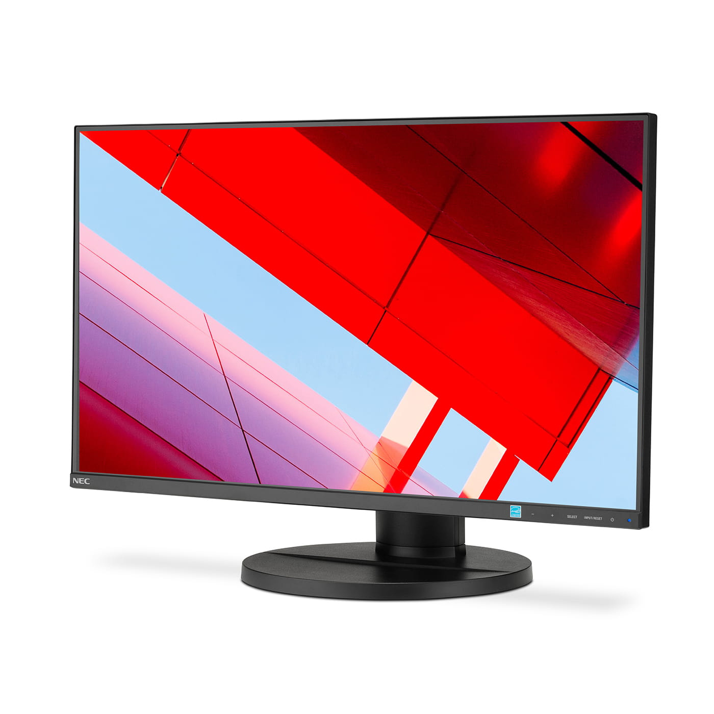 NEC MultiSync E271N z głośnikami / czarny