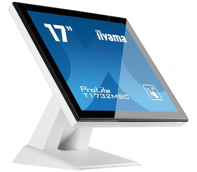 Iiyama ProLite T1732MSC z głośnikami / dotykowy