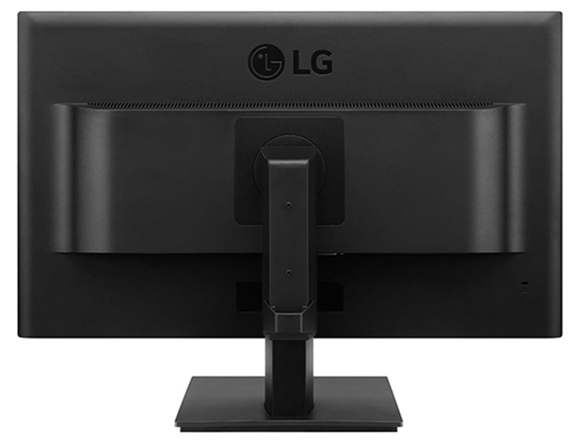 LG 27BK550Y z głośnikami / czarny / Klasa A-