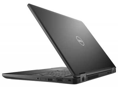 Dell Latitude 5591 Core i7 8850H (8-gen.) 2,6 GHz (6 rdzeni) / 8 GB / 240 SSD / 15,6'' FullHD, dotyk / Win 10 Prof. + Nvidia GeForce MX130 / Klasa A-