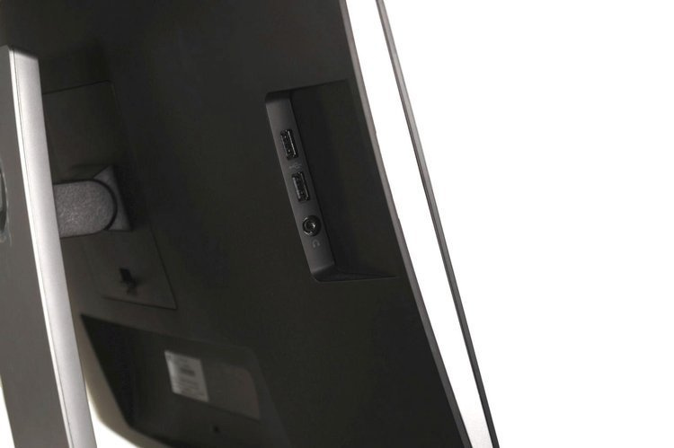 HP EliteDisplay E240c z głośnikami i kamerą / Klasa B