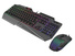 Zestaw przewodowy klawiatura Fury Skyraider + mysz Fury Battler