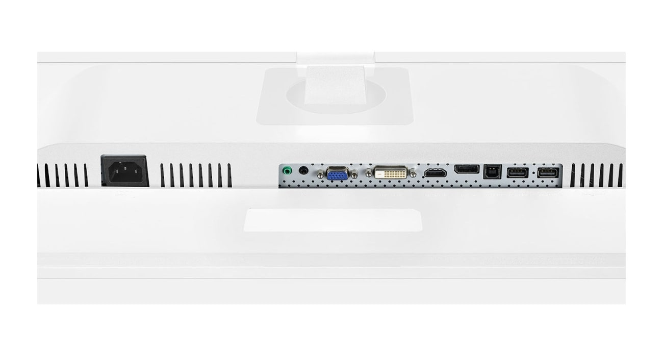 LG 24BK550Y-W z głośnikami / biały / Klasa B