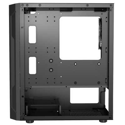 Obudowa komputerowa Logic Aramis ARGB MINI USB (czarna)