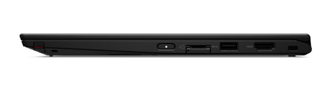 Lenovo ThinkPad Yoga X390 Core i5 8265U (8-gen.) 1,6 GHz / 8 GB / 480 SSD / 13,3'' FullHD, dotyk / Win 11 Pro / Klasa A-