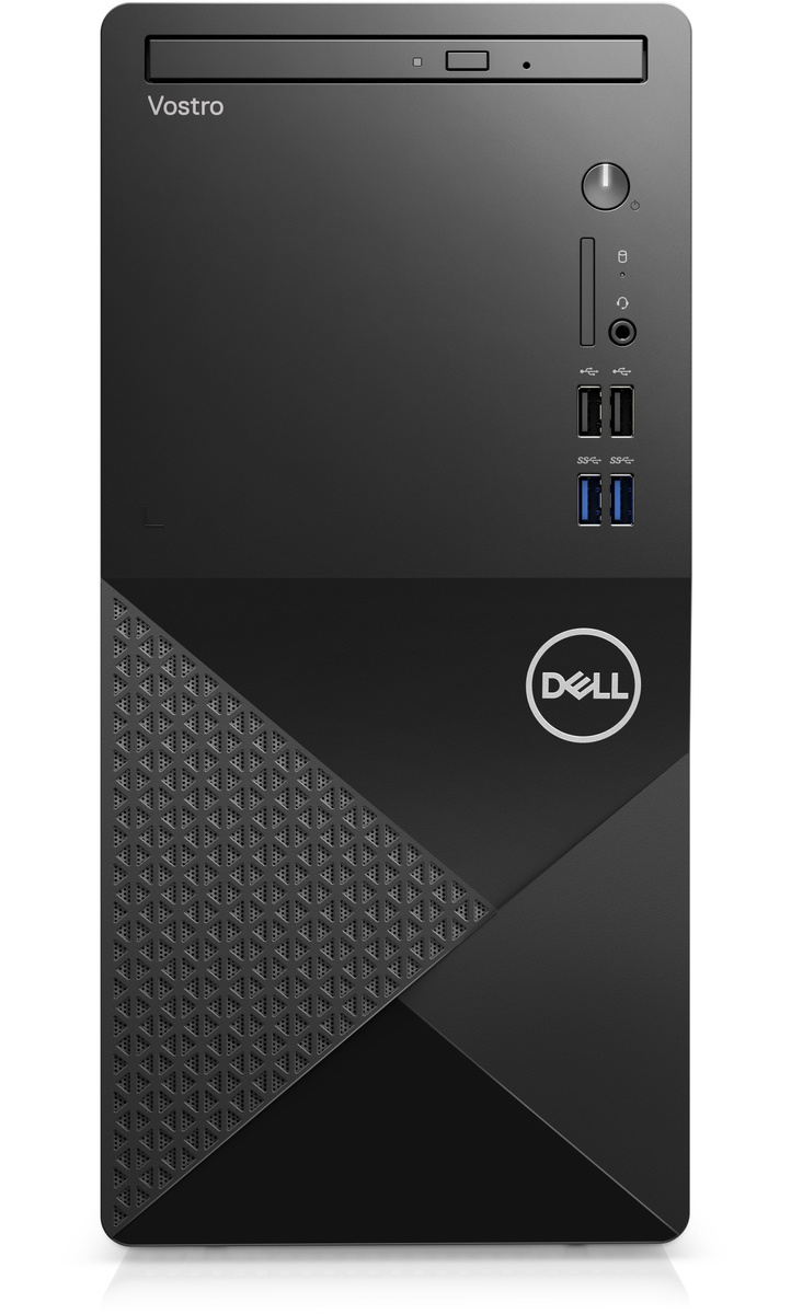 Nowy Dell Vostro 3910 Tower Core i5 12400 (12-gen.) 2,5 GHz (6 rdzeni) / 16 GB / 960 SSD / Win 11 Pro + Nvidia GeForce GTX 1650 [4 GB]