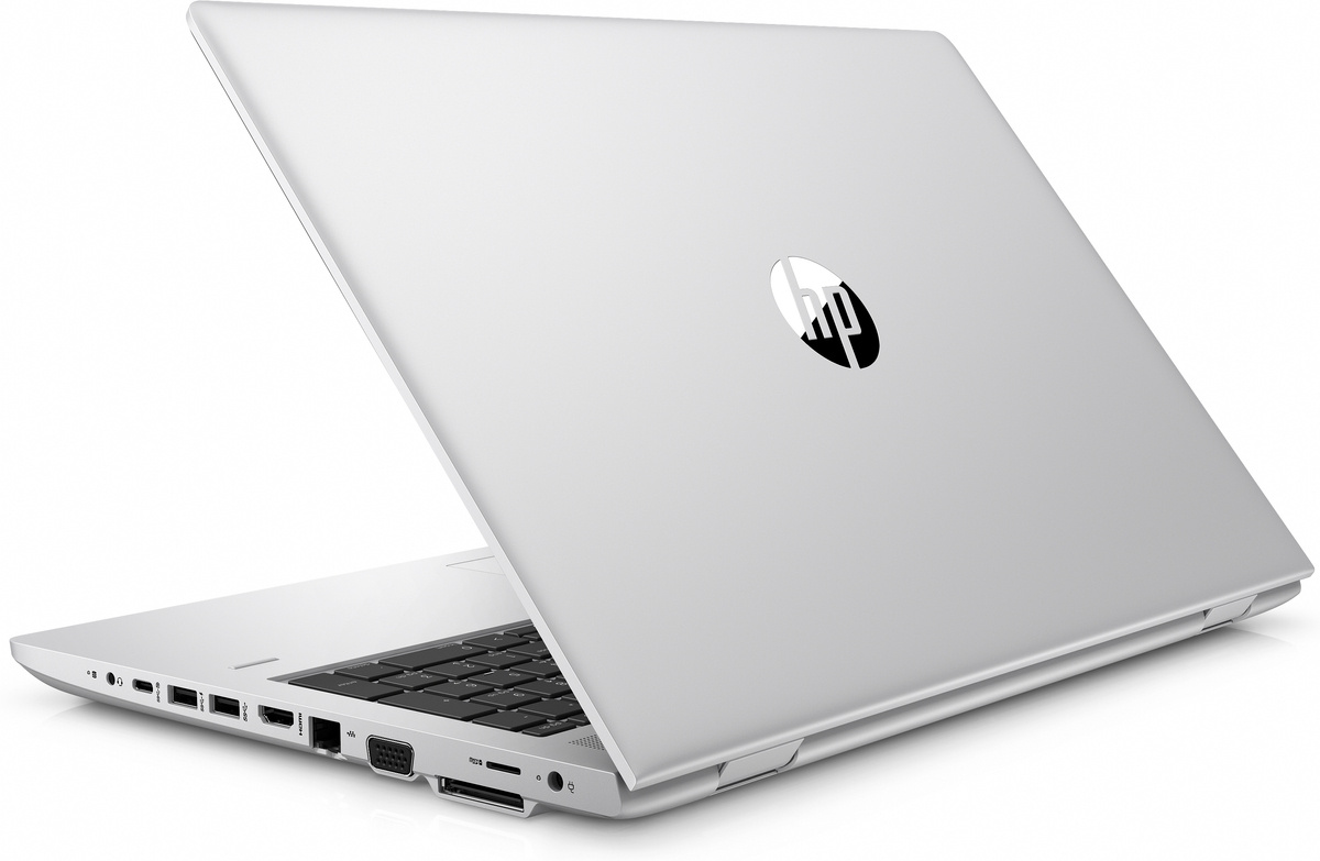 HP ProBook 650 G4 Core i5 8250U (8-gen.) 1,6 GHz / 8 GB / 960 SSD / 15,6'' / Win 11 Prof. / Klasa A-
