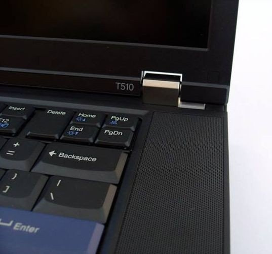 Lenovo ThinkPad T510 Core i5 M520 (1-gen.) 2,4GHz / 4 GB / 500 GB / DVD-RW / 15,6" / Win 10 Prof. (Update)