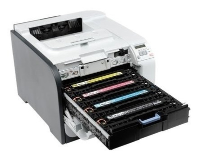 HP M451dn Laserowa Drukarka Kolorowa