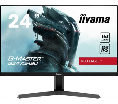 Nowy Iiyama G-Master G2470HSU-B1 Red Eagle