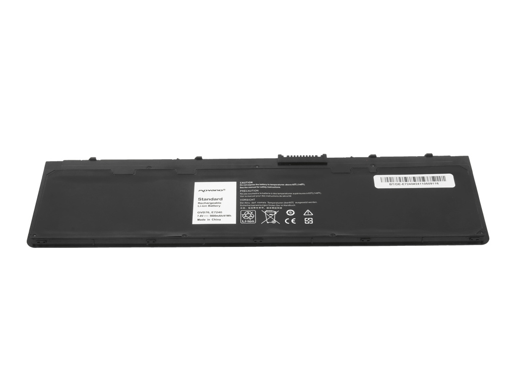 Bateria Movano do Dell Latitude E7240, E7250 BT/DE-E7240 