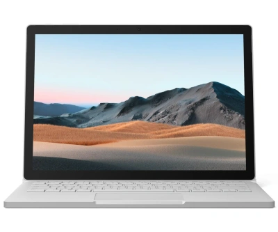 Microsoft Surface Book 3 2w1 Core i7 1065G7 (10-gen.) 1,3 GHz / 16 GB / 256 GB / 13,5'' 3000x2000 dotyk / Win 11 Pro + GeForce GTX 1650 Max-Q 