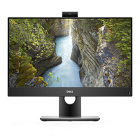 Dell OptiPlex 7480 AIO Core i7 10700 (10-gen.) / 16 GB / 240 SSD / 24’’ FullHD / Win 11 Pro