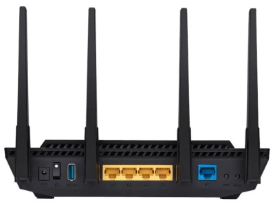 Router ASUS RT-AX58U 3000Mb/s AX