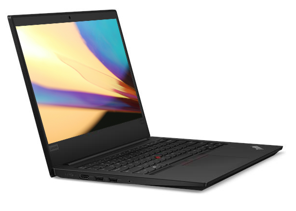E495 Lenovo ThinkPad E495 Ryzen 5 3500U 2,1 GHz / 8 GB / 240 SSD / 14 ...