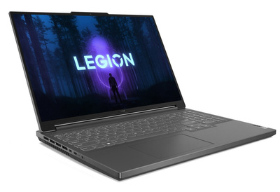 Powystawowy Lenovo Legion Slim 5 Core i7 13700H (13-gen.) 2,4 GHz / 32 GB / 2 TB SSD / 16" WQXGA 240Hz / Win 11 / GeForce RTX 4060