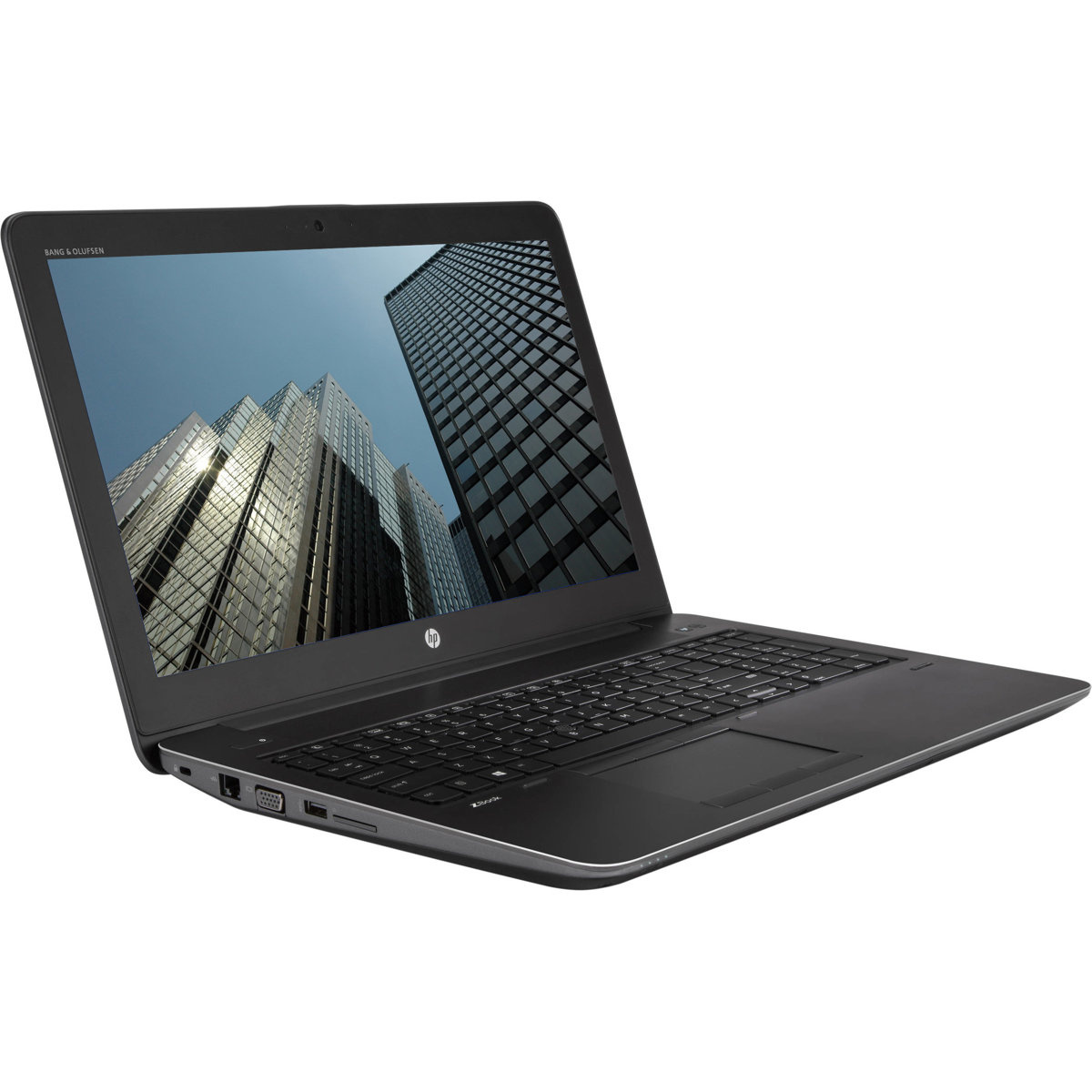 HP ZBook 15 G2 Core i7 4710QM (4-gen.) 2,5 GHz / 16 GB / 480 SSD / 15,6'' FullHD / Win 10 Pro + Quadro K1100M