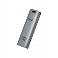 Pendrive PNY 64GB USB 3.1 ELITE STEEL FD64GESTEEL31G-EF