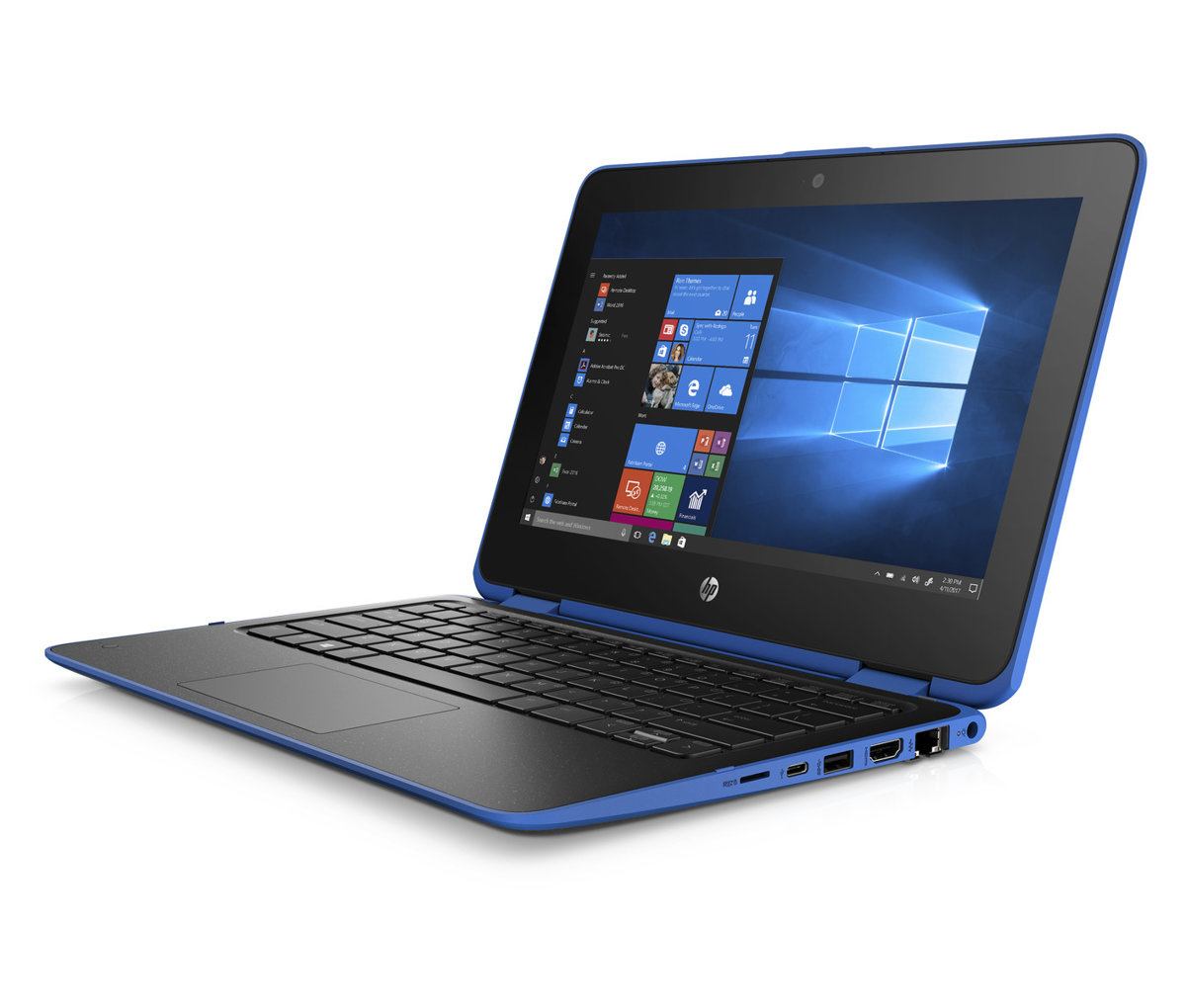 HP ProBook X360 11 G3 EE Pentium N5000 1,1 GHz / 8 GB / 960 SSD / 11,6'', dotyk / Win 10 Prof.