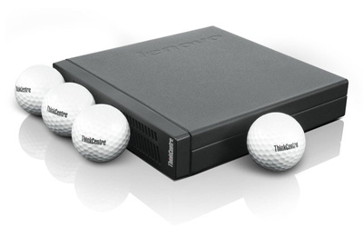 Lenovo ThinkCentre M92p Tiny Core i5 3470T (3-gen.) 2,9 GHz / 8 GB / 240 SSD / Win 10 Prof. (Update)