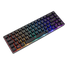 Klawiatura przewodowa WhiteShark GK-2201 Ronin czarna US