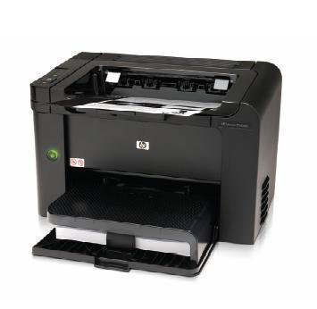 HP LaserJet P1606DN / Pełny Toner (2,1 tyś)