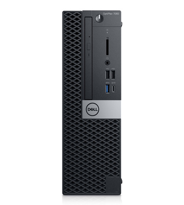 Dell OptiPlex 7060 SFF Core i5 8500 (8-gen.) 3,0 GHz / 8 GB / 240 SSD / Win 11 Pro