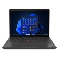Lenovo ThinkPad T14 Gen 3 AMD Ryzen 7 PRO 6850U 2,7 GHz / 32 GB / 480 SSD / 14" WUXGA dotyk / Win 11 Pro, czarny