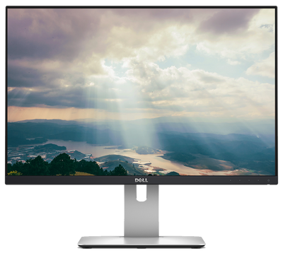 Zestaw Dell Optiplex 5055 Tower AMD Ryzen 5 Pro 1500 3,5 GHz / 16 GB / 480 SSD /  Win 11 Prof.  + Nvidia GeForce GTX 1650 z monitorem Dell UltraSharp U2415b