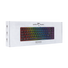 Klawiatura przewodowa WhiteShark GK-2201 Ronin czarna US