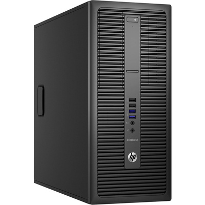HP EliteDesk 800 G2 Tower Core i5 6500 (6-gen.) 3,2 GHz / 16 GB / 480 SSD / Win 10 Pro + GeForce GTX 1660