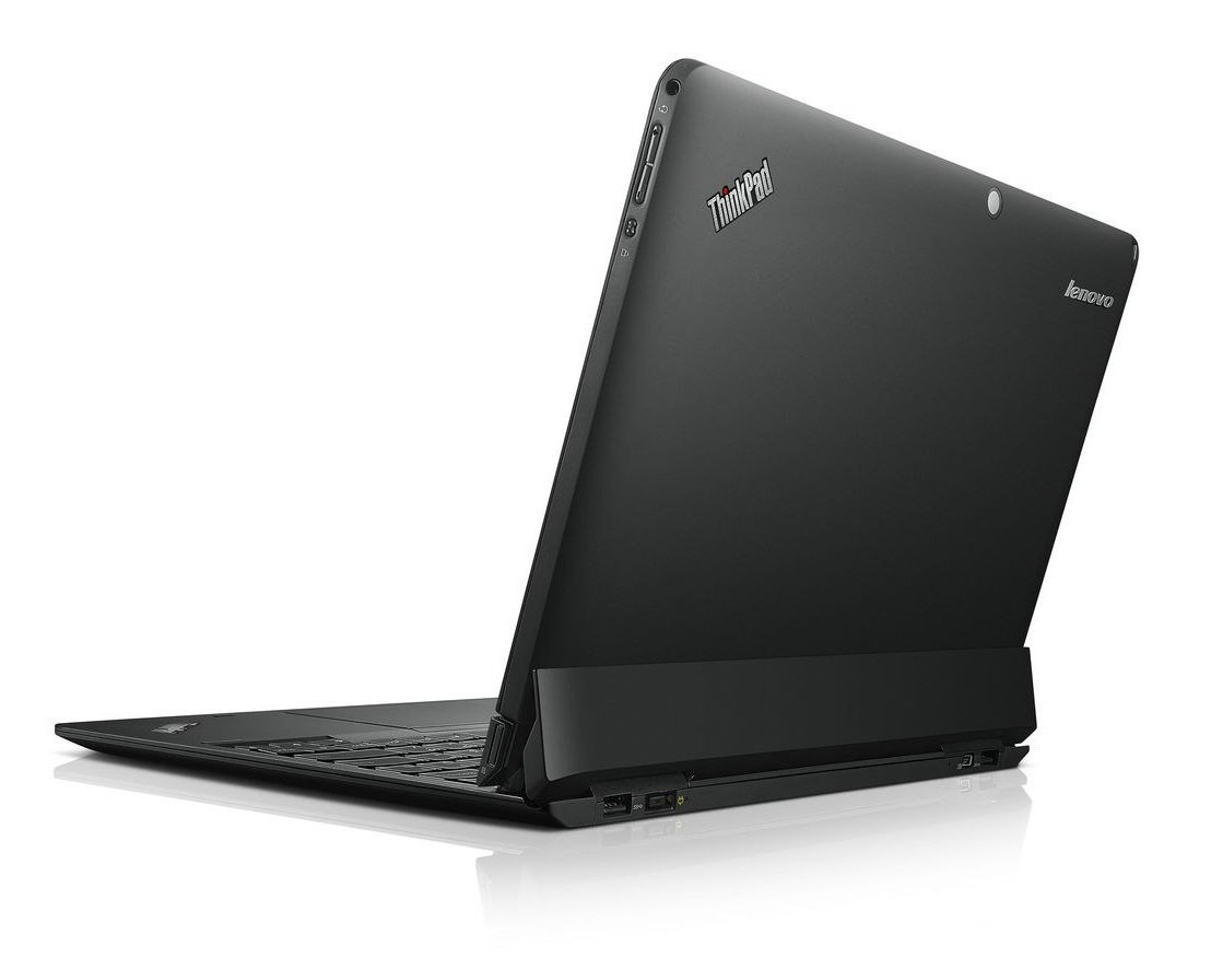 Lenovo ThinkPad Helix Core i7 3667u (3-gen.) 1,8 GHz / 8 GB / 120 SSD / 11,6'' FullHD (dotyk) / Win 10 Prof. (Update)