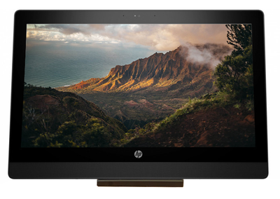 HP ProOne 400 G3 AIO Core i5 7500T (7 gen.) 2,7 GHz / 8 GB / 120 SSD / 20'' FullHD dotyk / Win 10 Prof. (Update) / Klasa B
