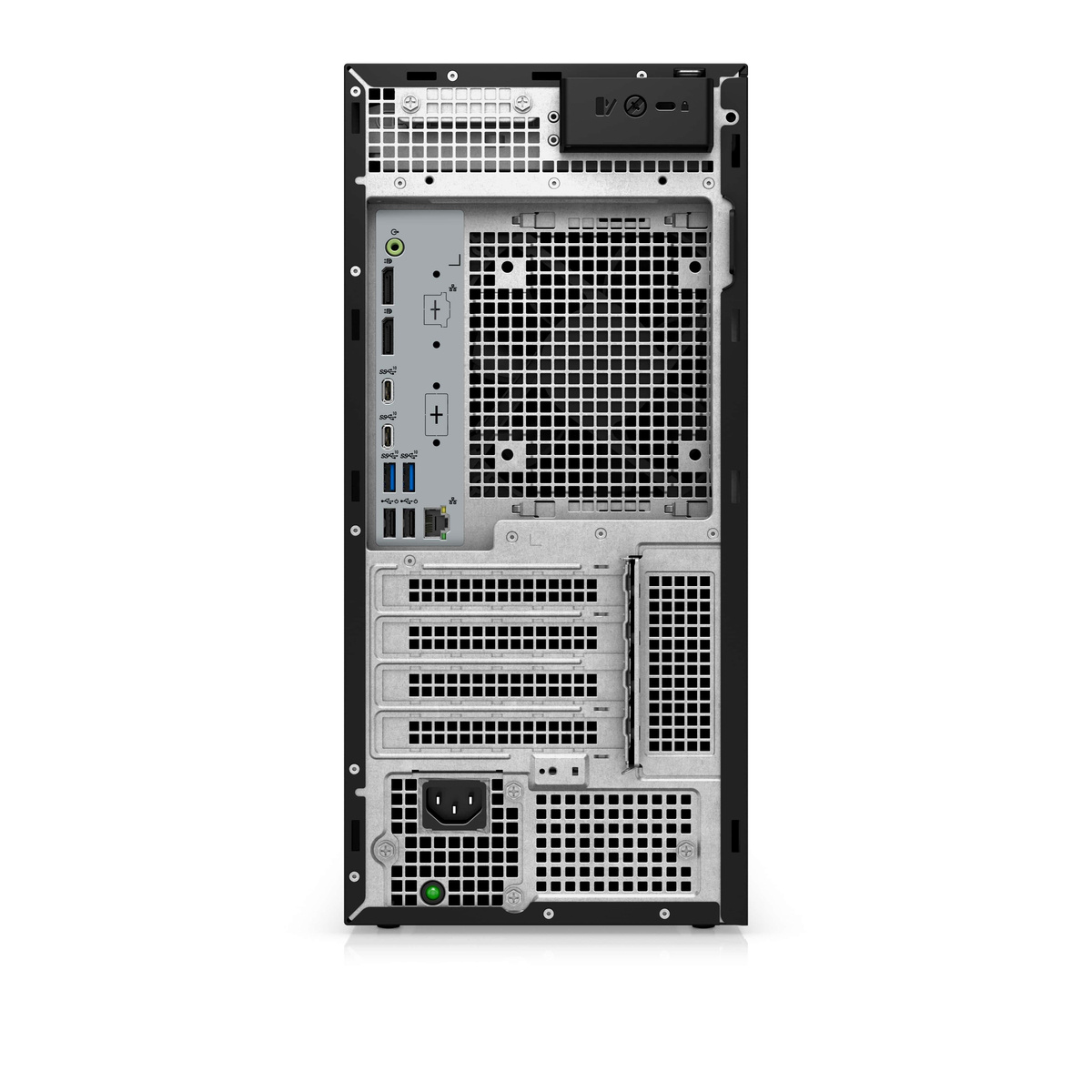 Dell Precision 3660 Tower Core i5 12400F (12-gen.) / 16 GB / 2 TB SSD / Win 11 Pro + Nvidia Quadro RTX 4000 8GB