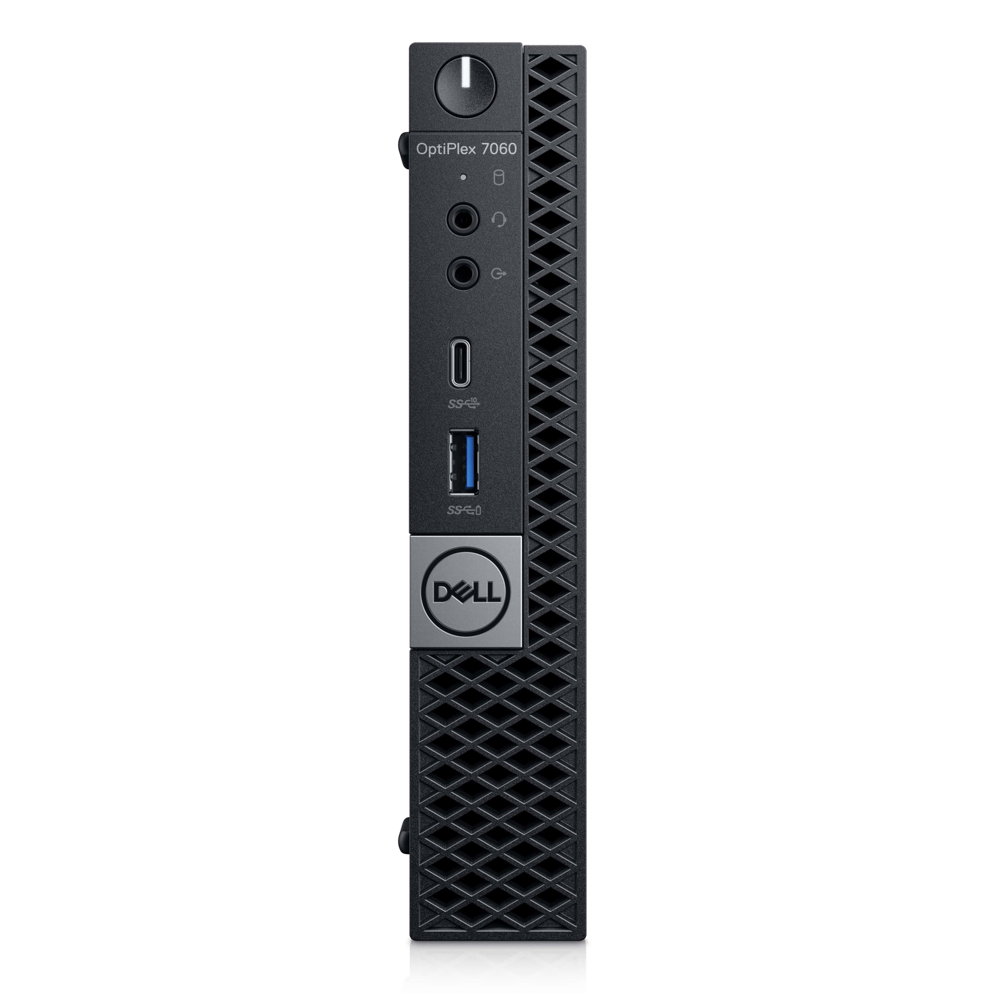 Dell Optiplex 7060 Tiny Core i5 8400T (8-gen.) 1,7 GHz / 8 GB / 960 SSD / Win 11 Pro