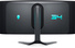 Gamingowy Dell Alienware AW3423DWF OLED UWQHD, zakrzywiony (165Hz, 0,1ms)
