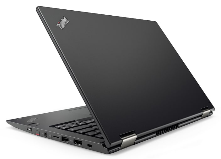 Lenovo ThinkPad Yoga X380 Core i5 8250U (8-gen.) 1,6 GHz / 8 GB / 240 SSD / 13,3'' FullHD dotyk / Win 11 Pro