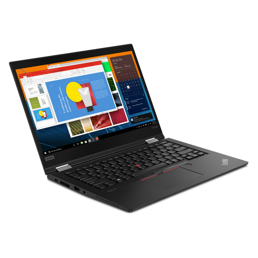 Lenovo ThinkPad Yoga X13 Gen 1 2w1 Core i5 10210U (10-gen.) 1,6 GHz / 16 GB / 960 SSD / 13,3'' FullHD, dotyk / Win 11 Pro