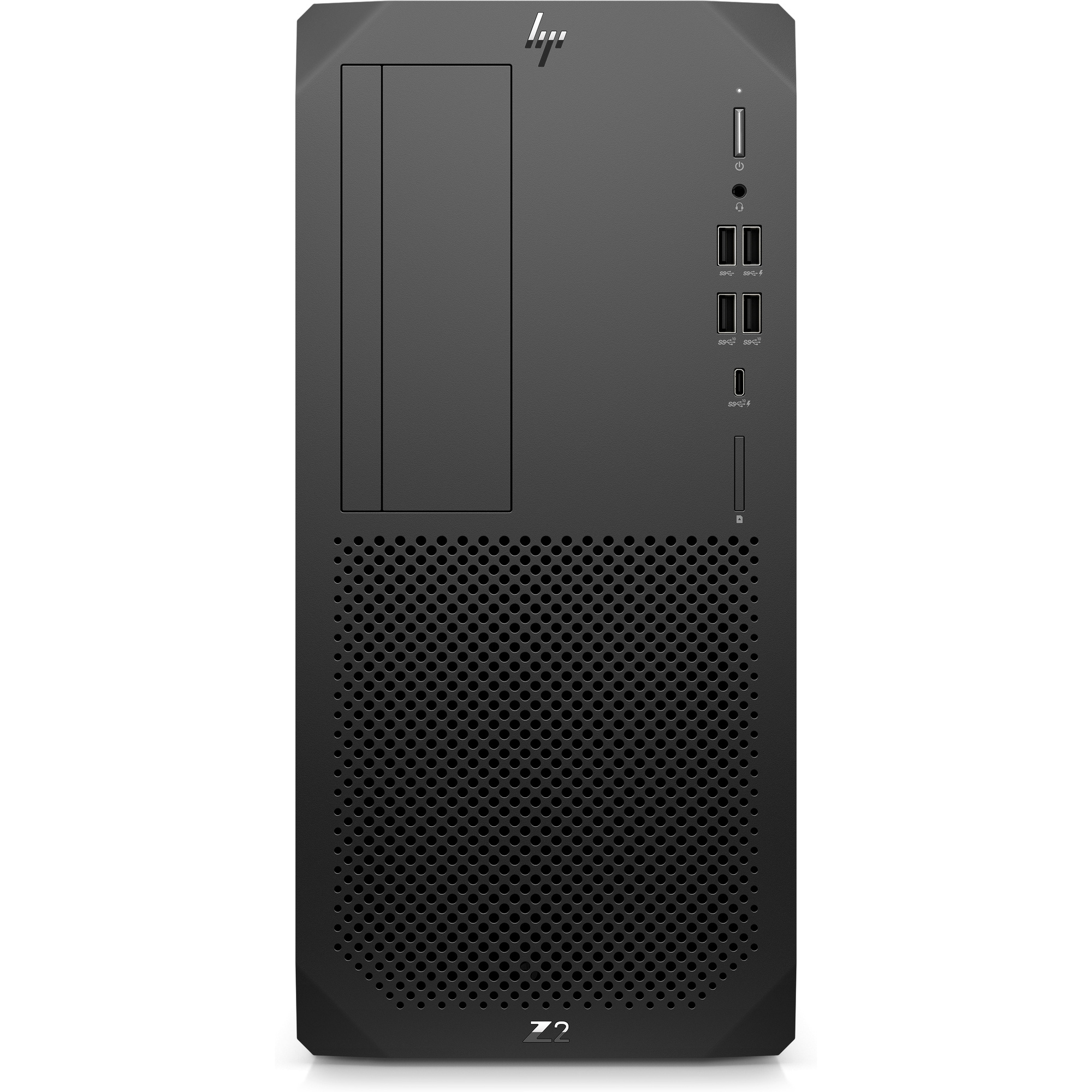 HP Workstation Z2 G5 Tower Core i9 10900 2,8 GHz / 16 GB / 960 SSD / Win 11 Pro + Nvidia GeForce RTX 3050 [6 GB]
