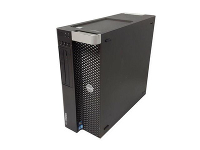 Dell Precision T5810 Tower OctalCore Intel Xeon E5-1680 v4 3,4 GHz / 16 GB / 480 SSD / Win 10 Prof. (Update) + Nvidia Quadro M4000